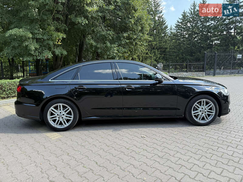 Седан Audi A6 2015 в Миргороде