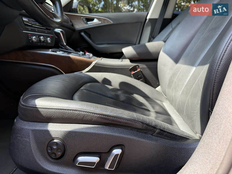 Седан Audi A6 2015 в Миргороде