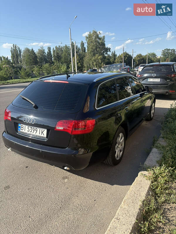 Универсал Audi A6 2006 в Полтаве фото 5 Универсал Audi A6 2006 в Полтаве