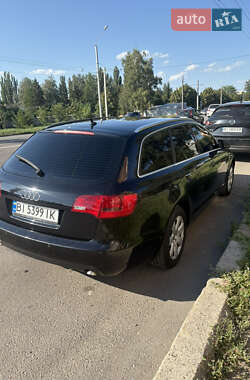 Универсал Audi A6 2006 в 