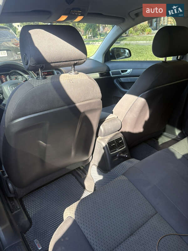 Универсал Audi A6 2006 в Полтаве фото 11 Универсал Audi A6 2006 в Полтаве