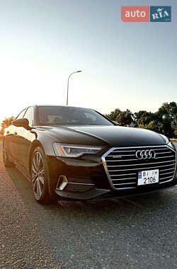 Седан Audi A6 2019 в 