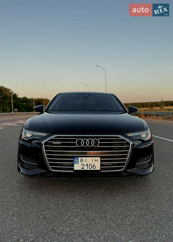 Седан Audi A6 2019 в Львове фото 9 Седан Audi A6 2019 в Львове