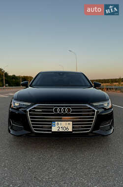 Седан Audi A6 2019 в 