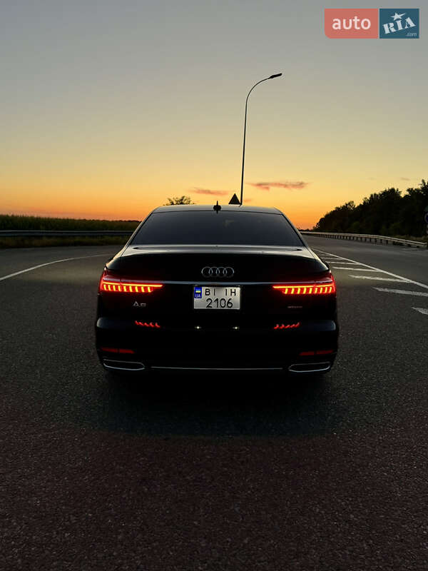 Седан Audi A6 2019 в Львове фото 12 Седан Audi A6 2019 в Львове