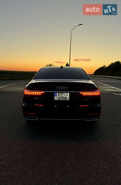 Седан Audi A6 2019 в 