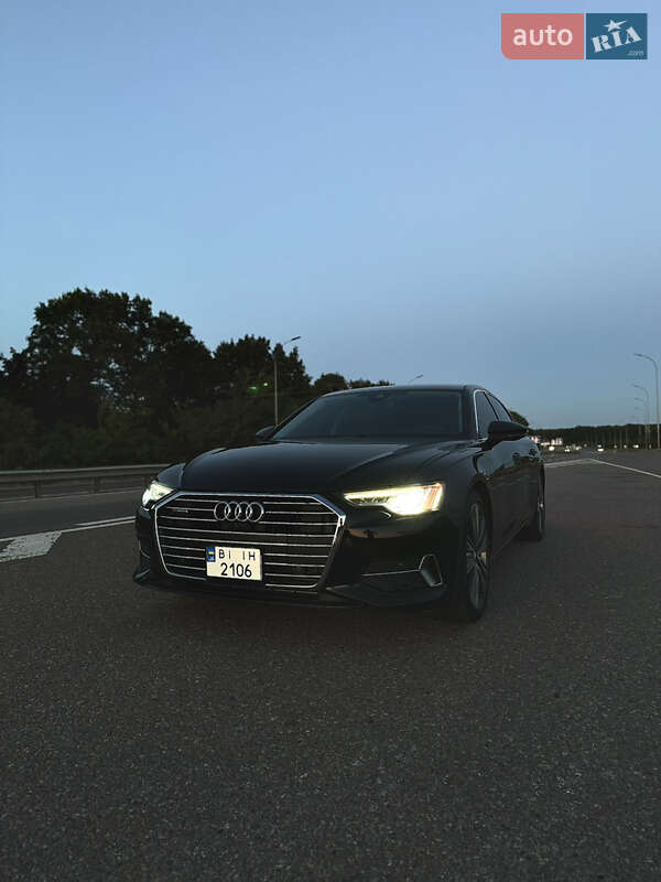 Седан Audi A6 2019 в Львове фото 17 Седан Audi A6 2019 в Львове