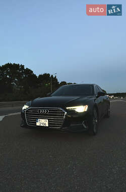 Седан Audi A6 2019 в 