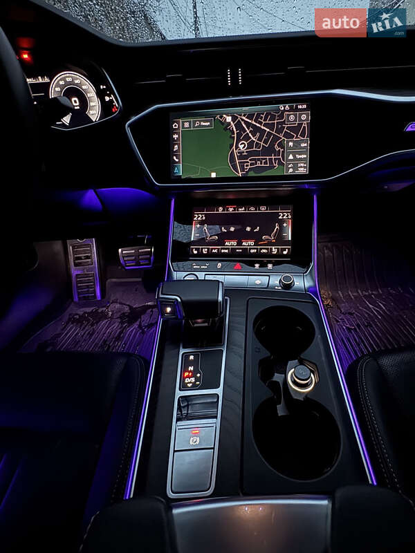 Седан Audi A6 2019 в Львове фото 29 Седан Audi A6 2019 в Львове