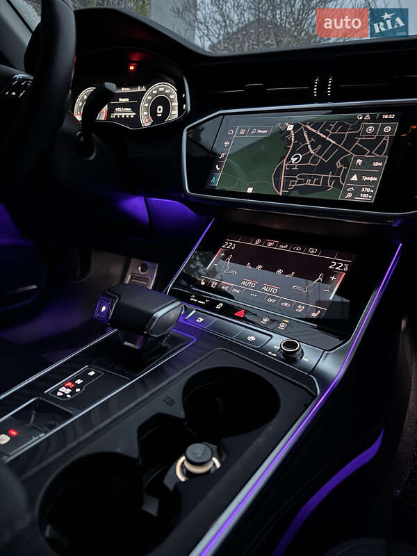 Седан Audi A6 2019 в Львове фото 36 Седан Audi A6 2019 в Львове
