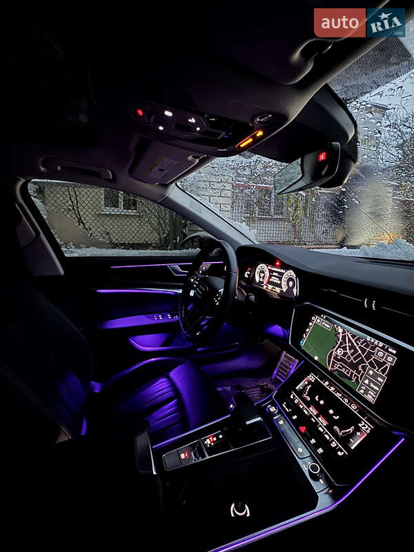 Седан Audi A6 2019 в Львове фото 40 Седан Audi A6 2019 в Львове