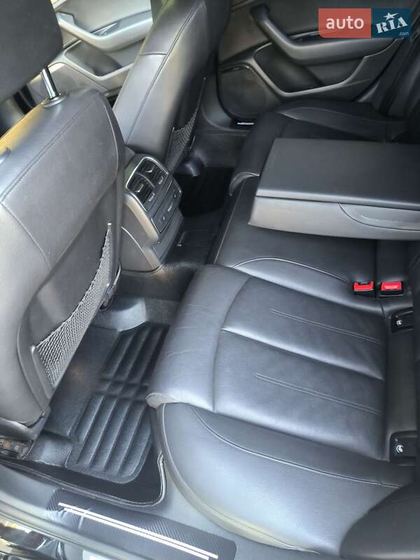 Седан Audi A6 2013 в Запорожье