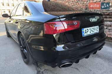 Седан Audi A6 2013 в Запорожье