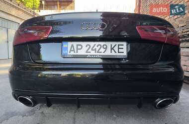 Седан Audi A6 2013 в Запорожье