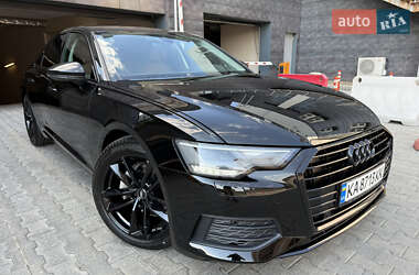 Седан Audi A6 2023 в 