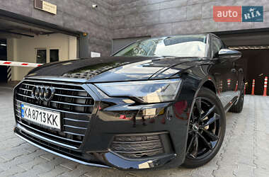 Седан Audi A6 2023 в 