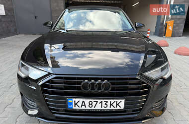 Седан Audi A6 2023 в 