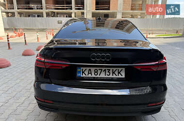 Седан Audi A6 2023 в 