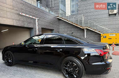 Седан Audi A6 2023 в 