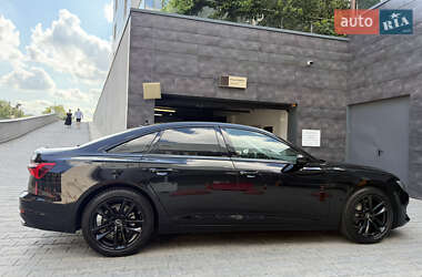 Седан Audi A6 2023 в 