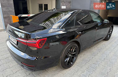 Седан Audi A6 2023 в 
