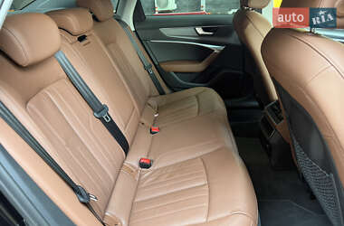 Седан Audi A6 2023 в 