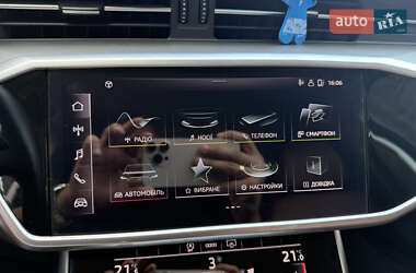 Седан Audi A6 2023 в 