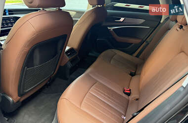 Седан Audi A6 2023 в 