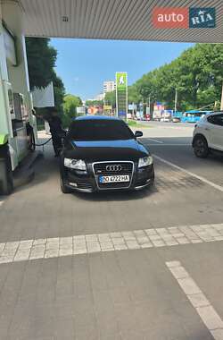 Седан Audi A6 2010 в 