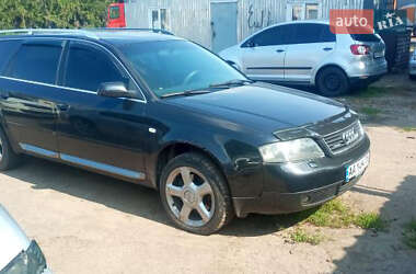 Универсал Audi A6 2000 в 