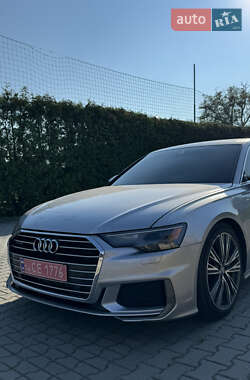Седан Audi A6 2019 в 