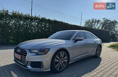 Седан Audi A6 2019 в 