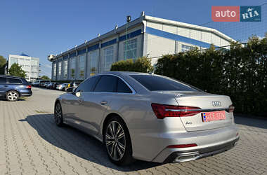 Седан Audi A6 2019 в 