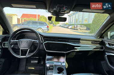 Седан Audi A6 2019 в 