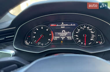 Седан Audi A6 2019 в 