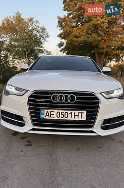 Седан Audi A6 2015 в Днепре
