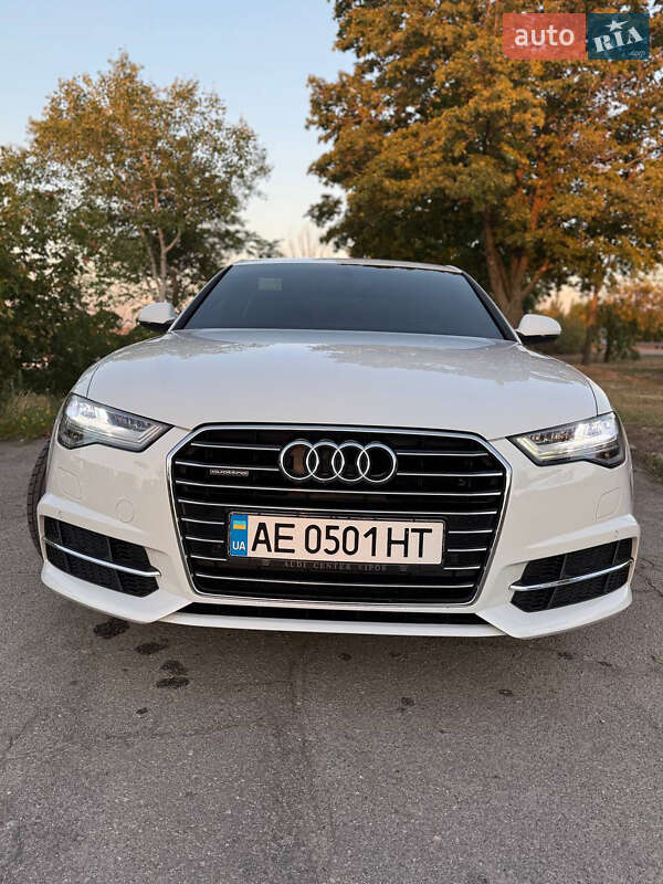 Audi A6 2015