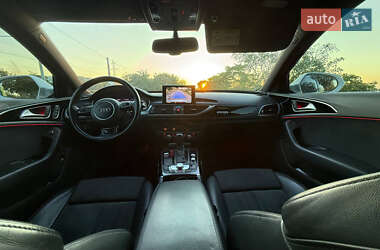Седан Audi A6 2015 в 