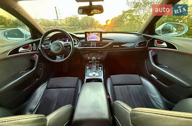 Седан Audi A6 2015 в 