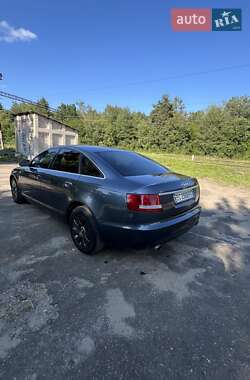 Седан Audi A6 2006 в 