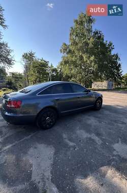 Седан Audi A6 2006 в 