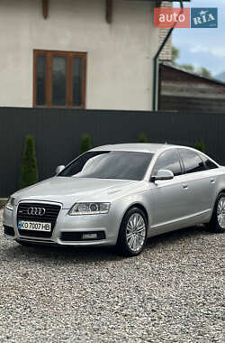 Седан Audi A6 2010 в 