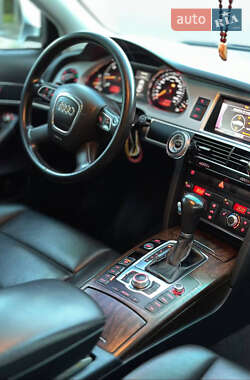 Седан Audi A6 2010 в 