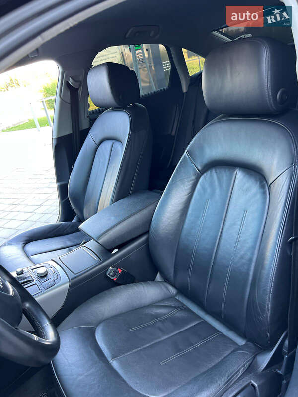 Седан Audi A6 2012 в Виноградове