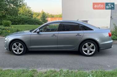 Седан Audi A6 2014 в 