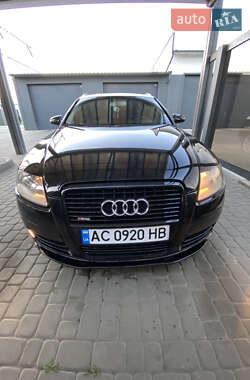 Универсал Audi A6 2006 в Ковеле