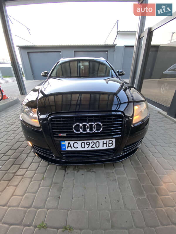 Audi A6 2006