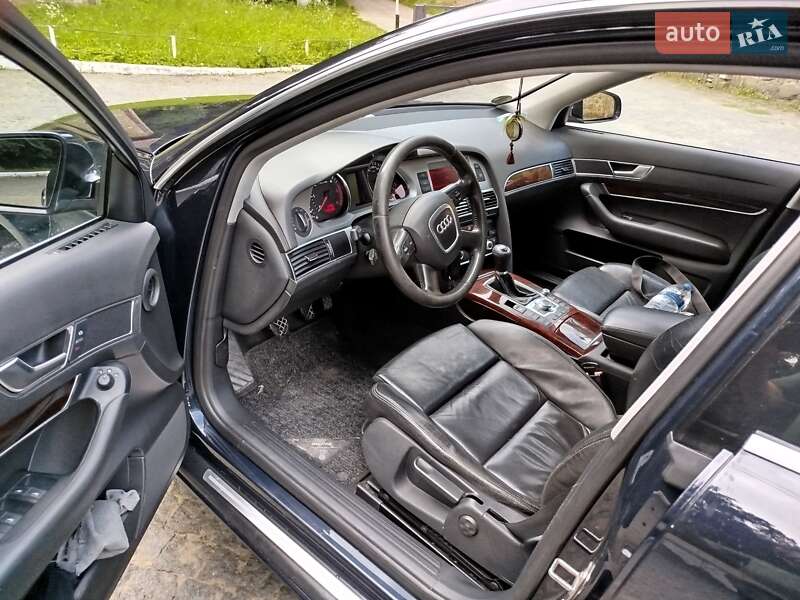 Универсал Audi A6 2008 в Черновцах