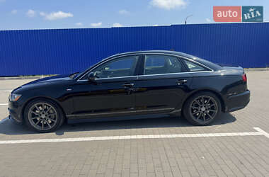 Седан Audi A6 2016 в 