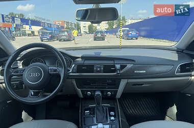 Седан Audi A6 2016 в 